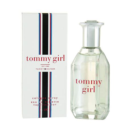 tommy girl calice becker.